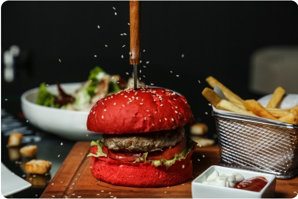 Crave-Worthy Burgers